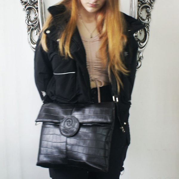 bolso piel