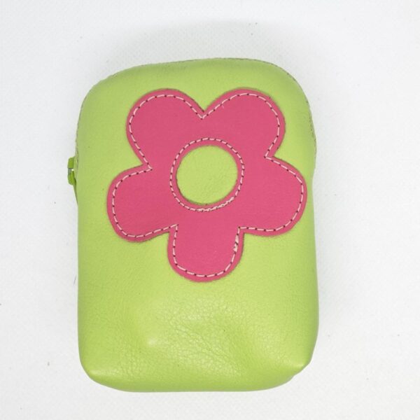 Tienda online de artículos hechos a mano en cuero y piel. Artesanos del cuero. Pitillera de piel IMG 20251111 090946 Pitillera de piel pistacho