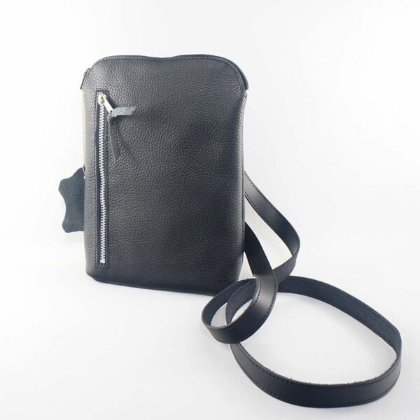 bolso móvil negro