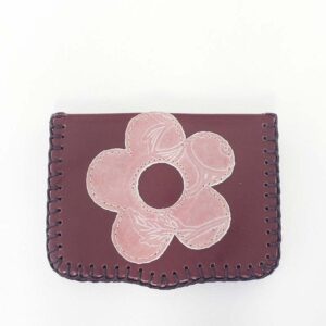 cartera granate