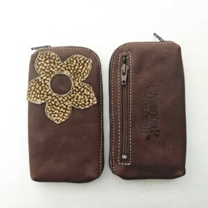 Funda multiusos marrón