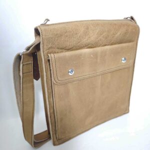 Bolso unisex cuero