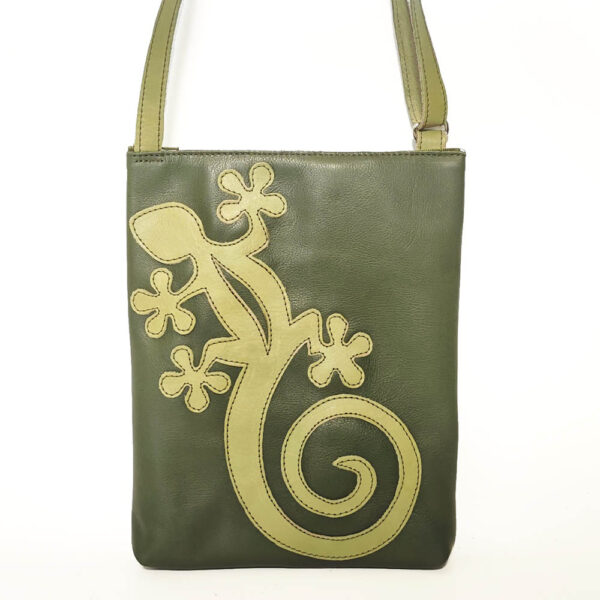 Bolso verde