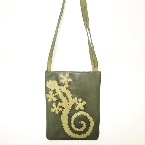 Bolso verde