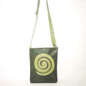 Bolso verde