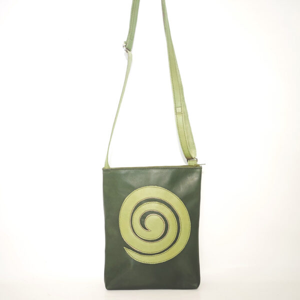 Bolso verde