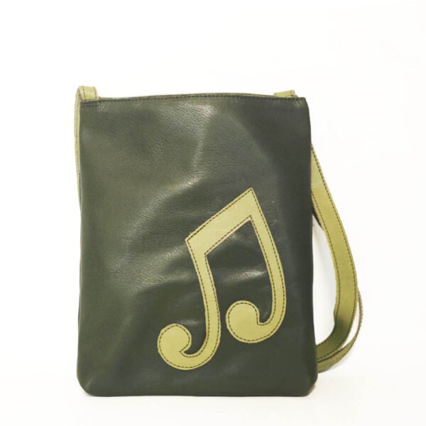 Bolso verde