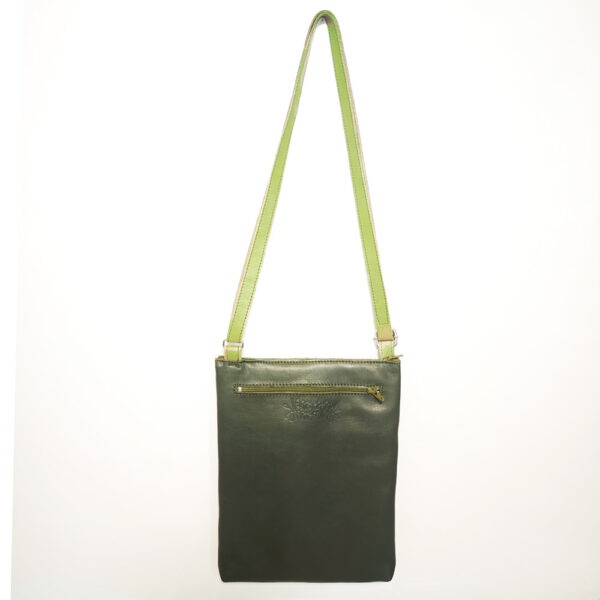 Bolso verde