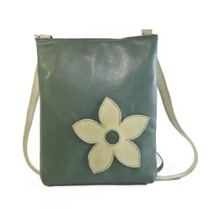 Bolso verde