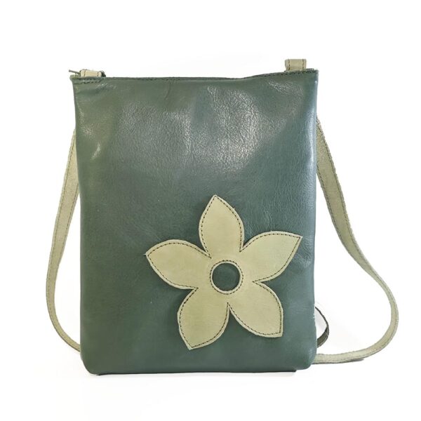 Bolso verde