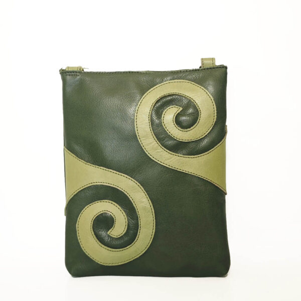 Bolso verde
