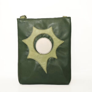 Bolso verde