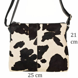 Bolso pelo vaca