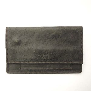 Bolsa tabaco verde old