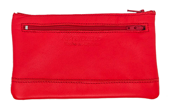 Tienda online de artículos hechos a mano en cuero y piel. Artesanos del cuero. Monedero tarjetero de piel MBT Imagen de WhatsApp 2025 09 04 a las 09.36.39 18cf02b5 Monedero de piel rojo