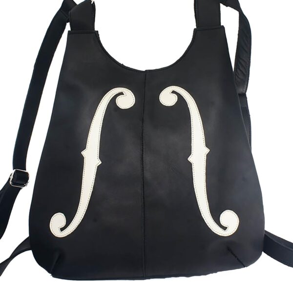 Mochila bolso antirrobo violonchelo