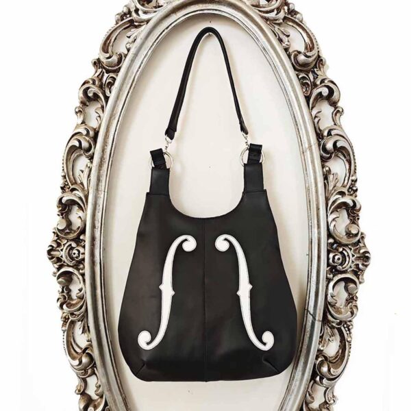 Mochila bolso antirrobo violonchelo