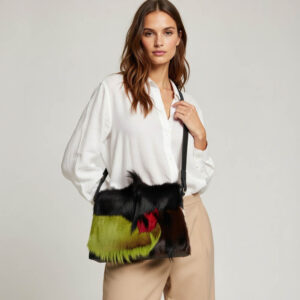 Bolso de gacela nº 22