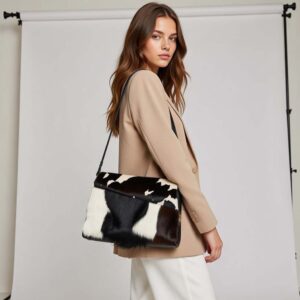 Bolso de gacela nº 21