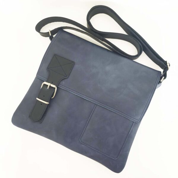 Bolso unisex azul