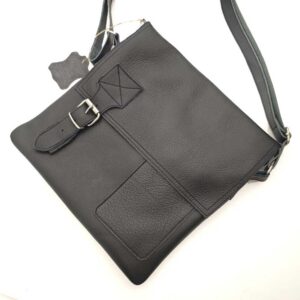 Bolso unisex negro