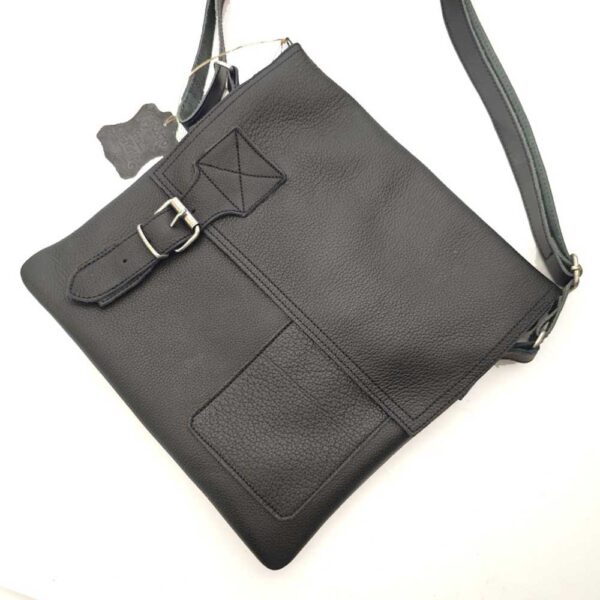 Bolso unisex negro
