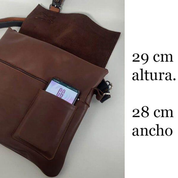 Bolso unisex